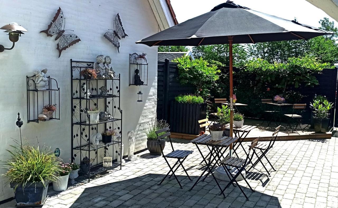 Dragondrum Bed & Kitchen Ullerslev Bagian luar foto