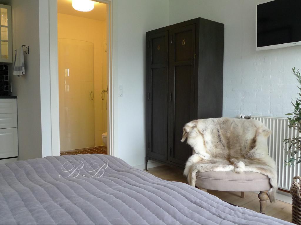 Dragondrum Bed & Kitchen Ullerslev Bagian luar foto