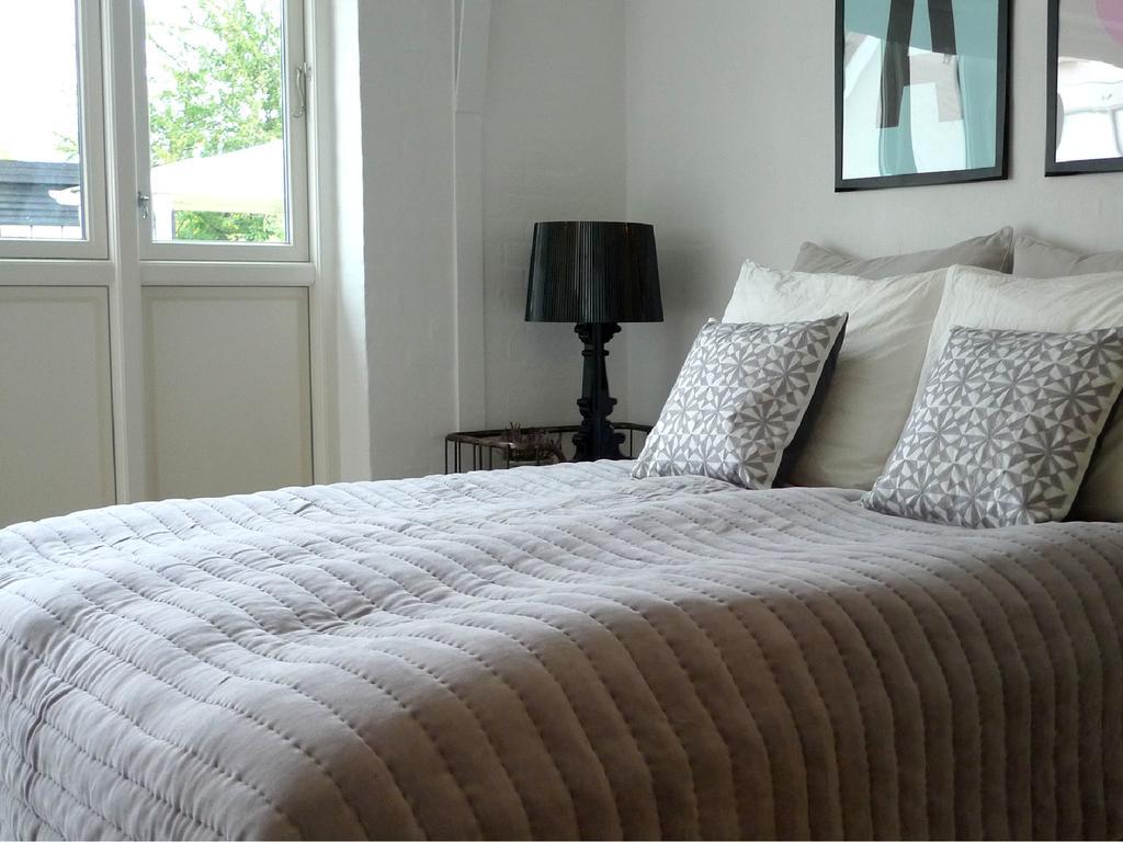 Dragondrum Bed & Kitchen Ullerslev Bagian luar foto