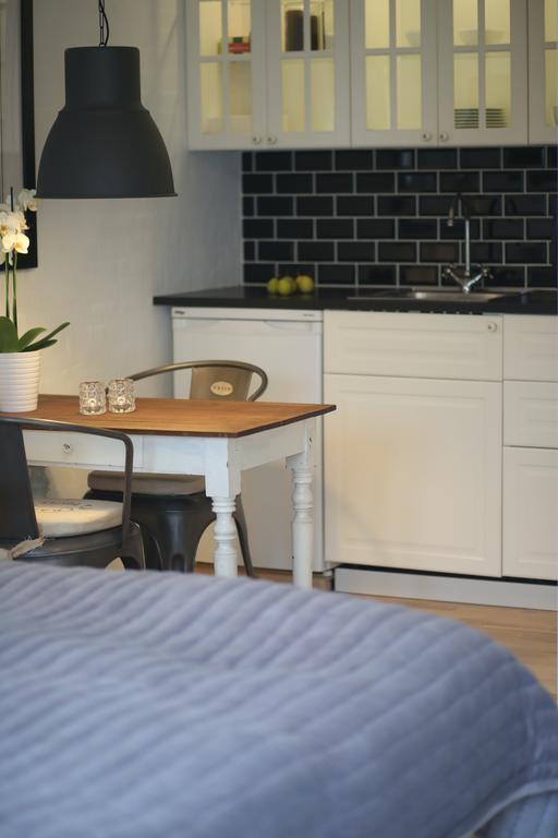 Dragondrum Bed & Kitchen Ullerslev Bagian luar foto