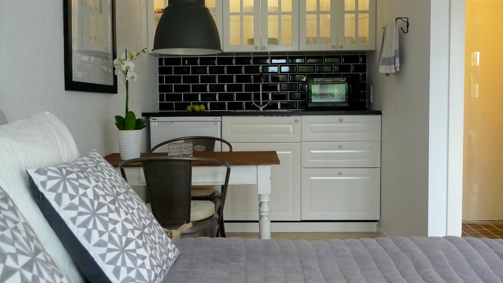 Dragondrum Bed & Kitchen Ullerslev Bagian luar foto