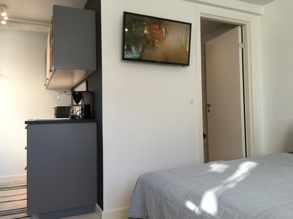 Dragondrum Bed & Kitchen Ullerslev Bagian luar foto