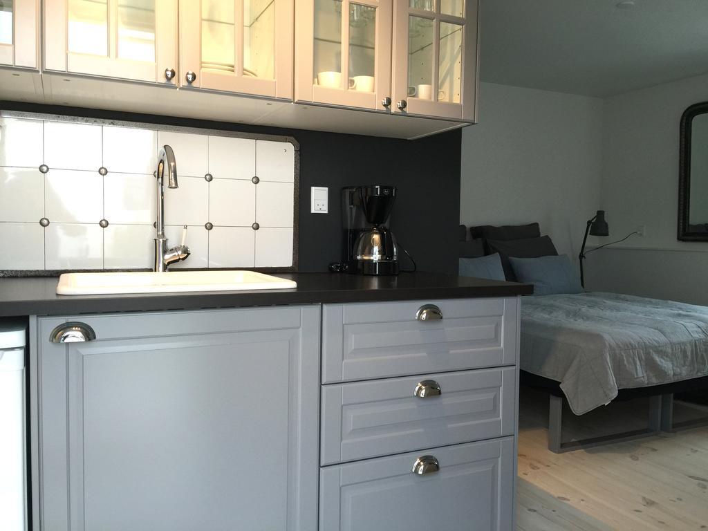 Dragondrum Bed & Kitchen Ullerslev Bagian luar foto