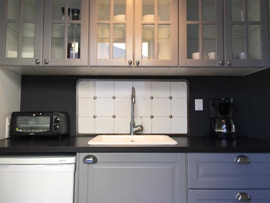 Dragondrum Bed & Kitchen Ullerslev Bagian luar foto