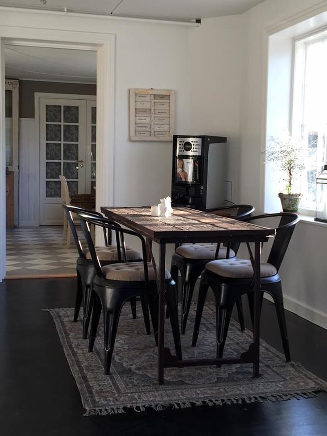 Dragondrum Bed & Kitchen Ullerslev Bagian luar foto