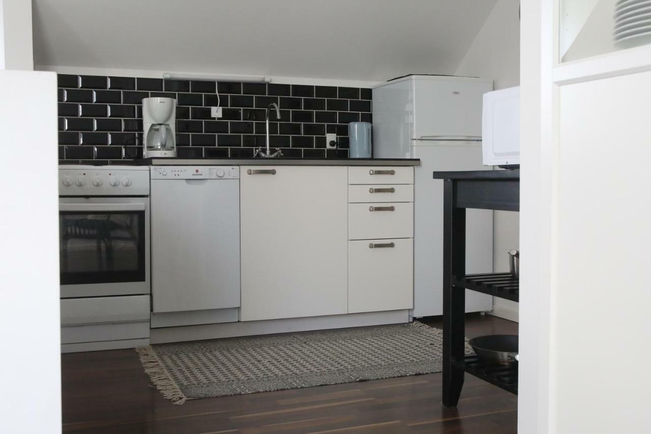 Dragondrum Bed & Kitchen Ullerslev Bagian luar foto