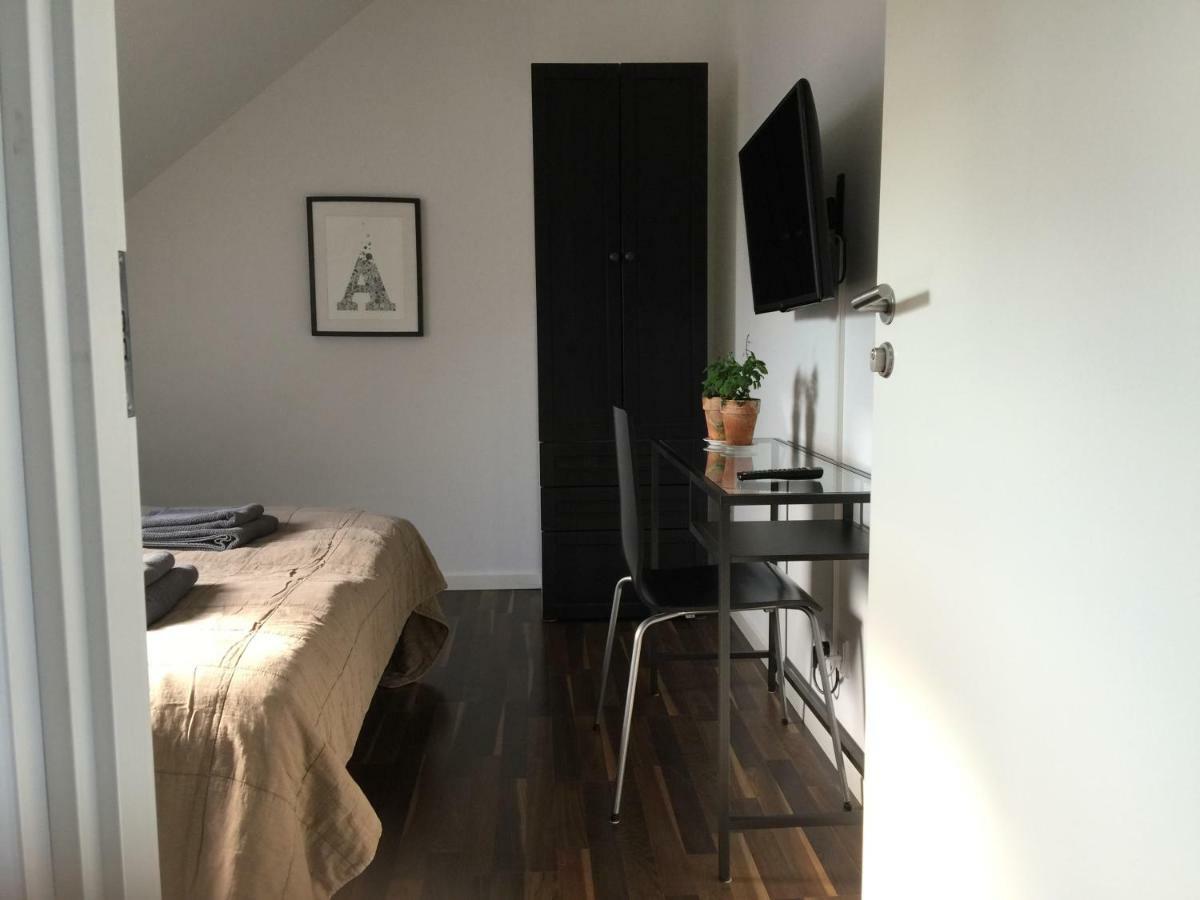 Dragondrum Bed & Kitchen Ullerslev Bagian luar foto