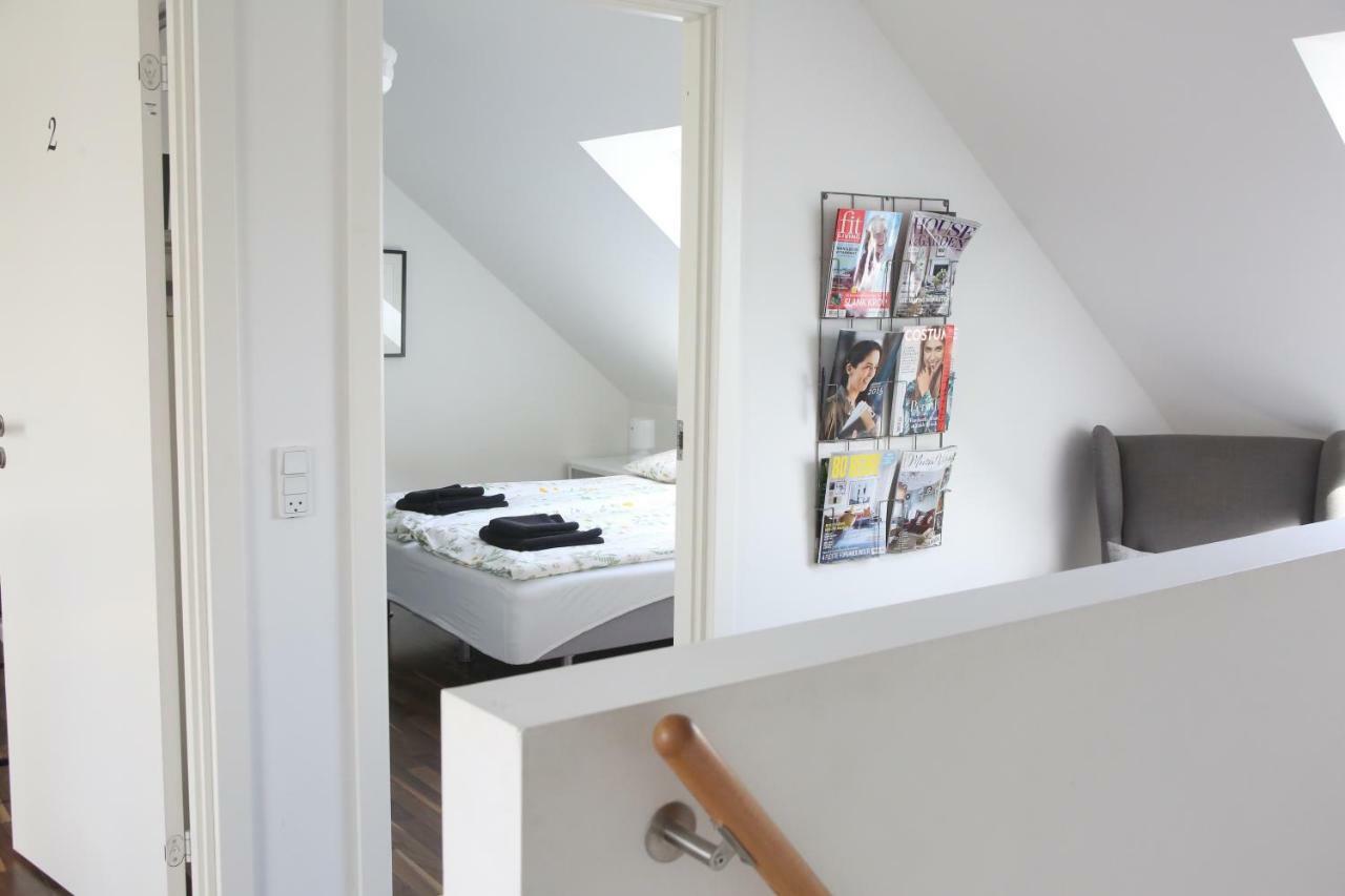 Dragondrum Bed & Kitchen Ullerslev Bagian luar foto