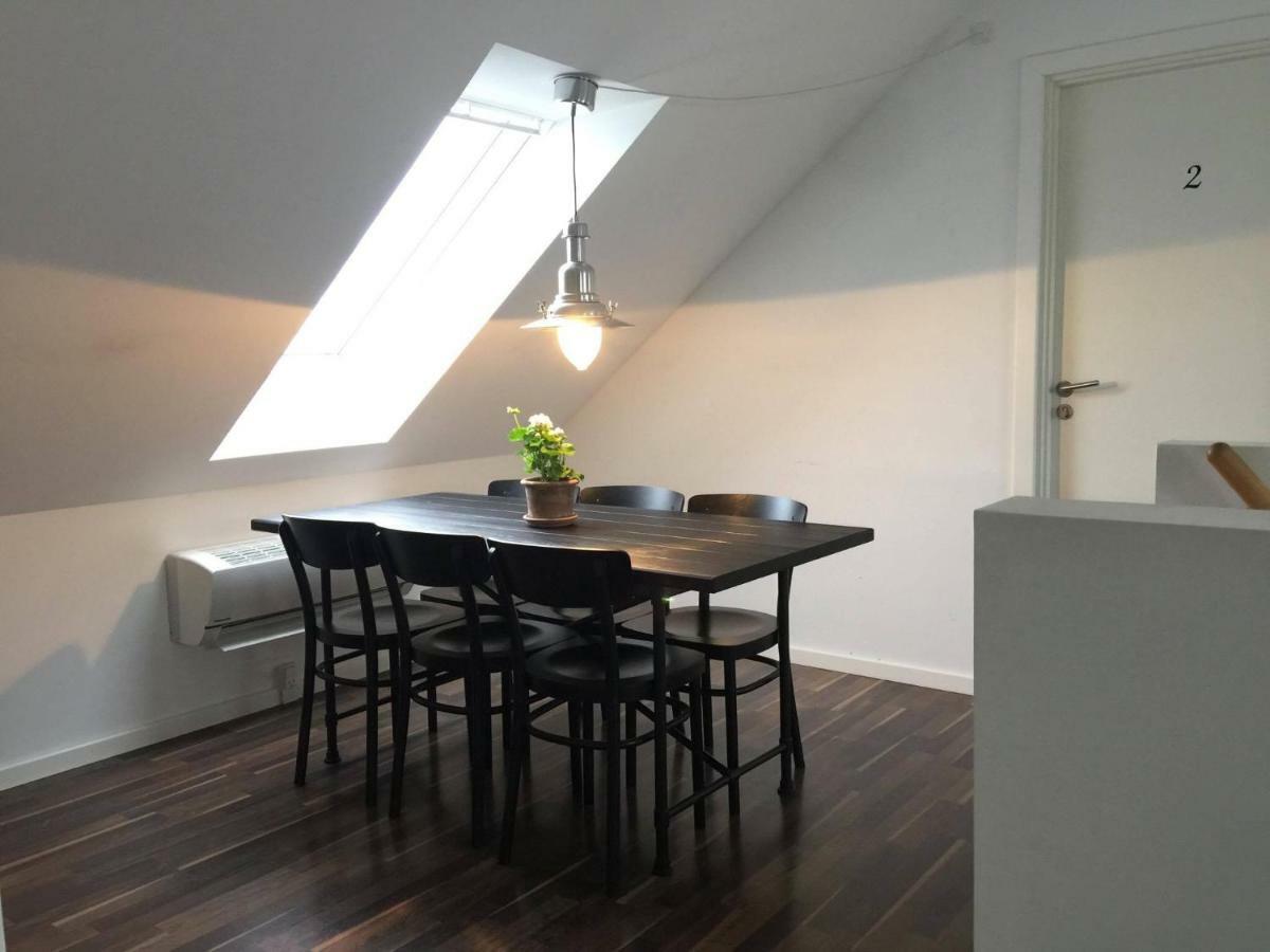 Dragondrum Bed & Kitchen Ullerslev Bagian luar foto