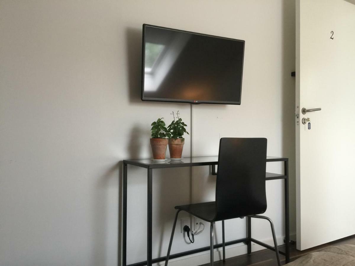 Dragondrum Bed & Kitchen Ullerslev Bagian luar foto
